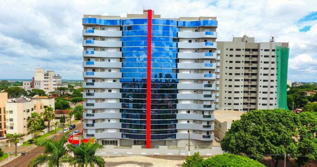 Apartamento à venda, 297m² - Foto 1